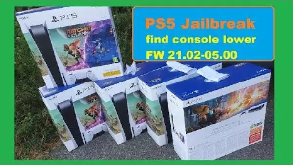 find a ps5 console