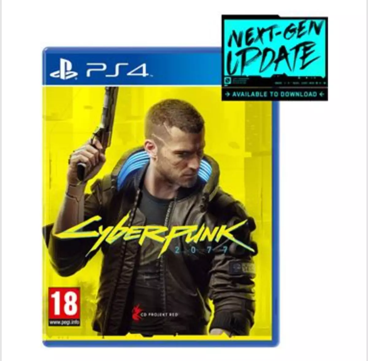 Cyberpunk ps5 upgrade фото 82