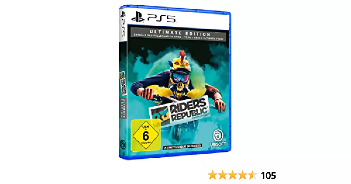 riders republic ultimate edition ps5