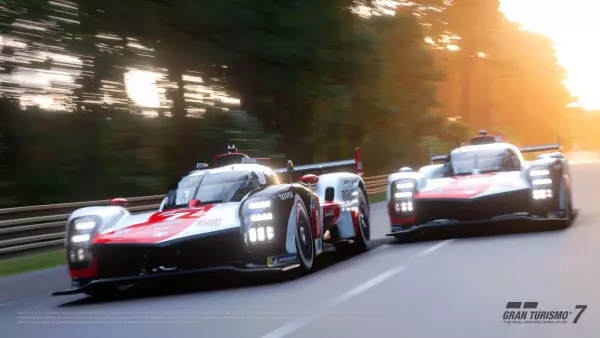 A atualização 1.29 do Gran Turismo 7 inclui o upgrade para PS VR2, uma  corrida contra uma IA sobre-humana, uma pista clássica de GT e 5 carros  novos – PlayStation.Blog BR