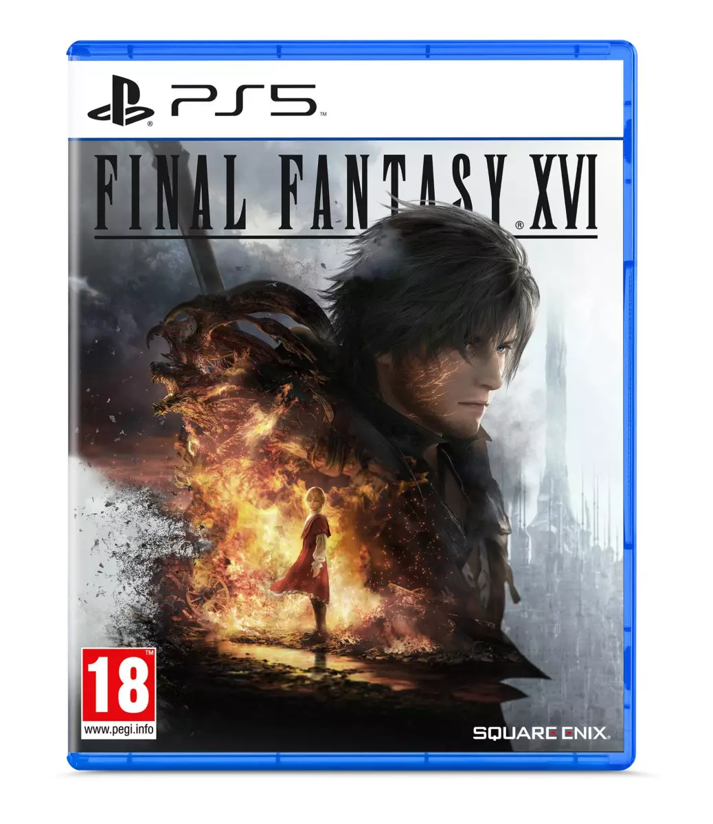 Final Fantasy XVI - PS5 - Deal, Bonus und Vorbestellungen