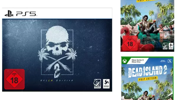 Dead Island 2 PULP Edition - PS5 (USK)