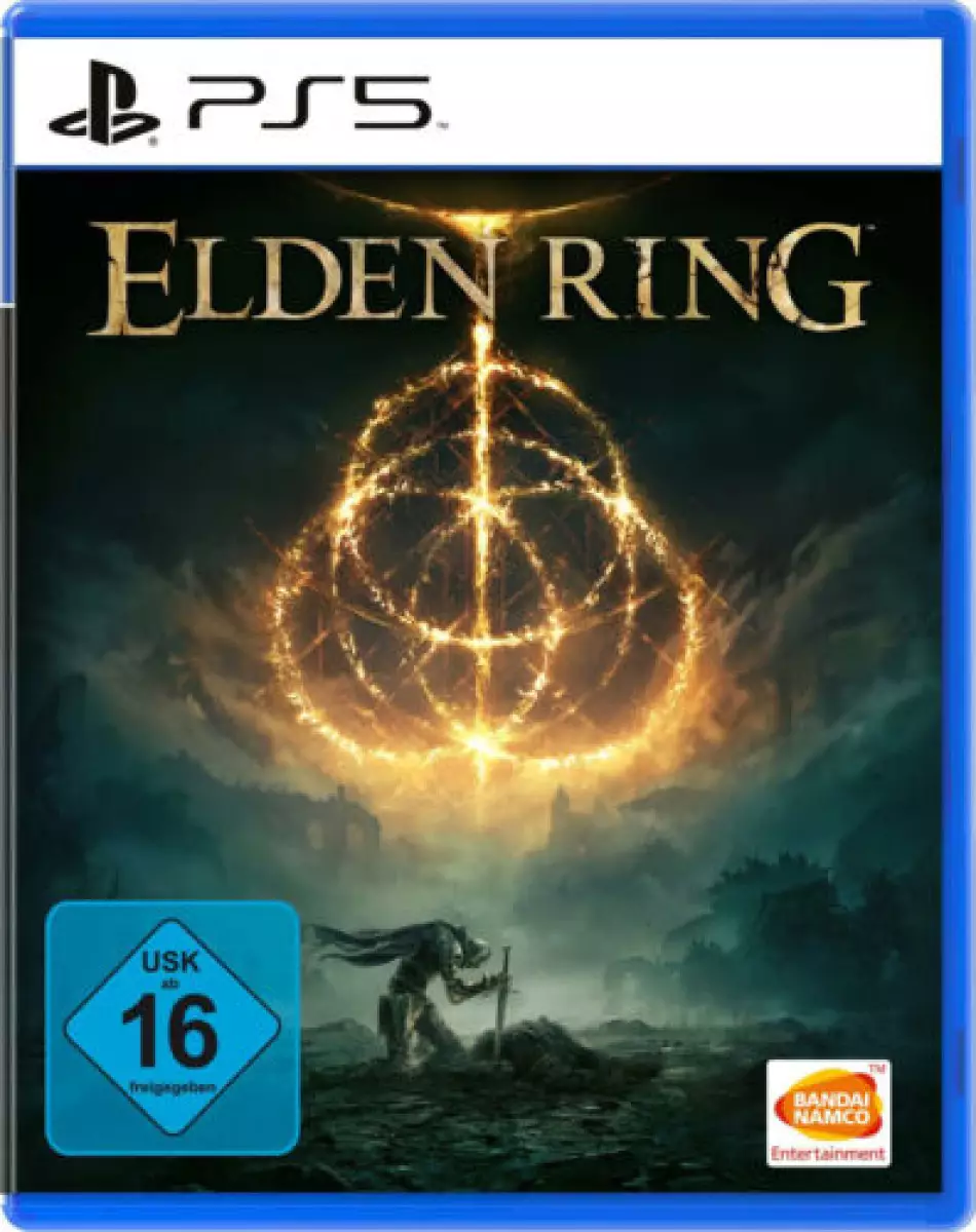 Elden Ring - PlayStation 5 - ebay Saturn - Foraum