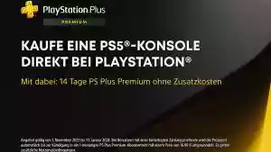 Black Friday: PS Plus Tarife 25-30% reduziert im PS Store - mit günstigem  PSN Guthaben zusätzlich sparen! 🔥 - Foraum