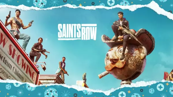 Gratis Download Saints Row PC