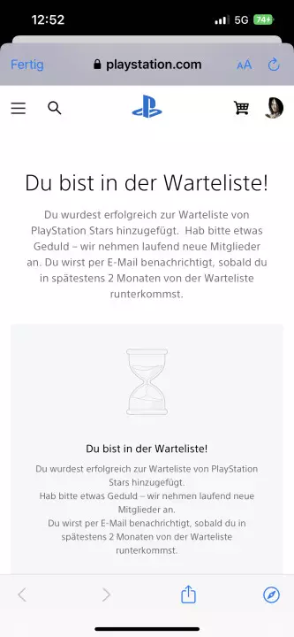 PlayStation Stars in Deutschland ⭐ LEAK! Level 5 und geheimes Sammlerstück