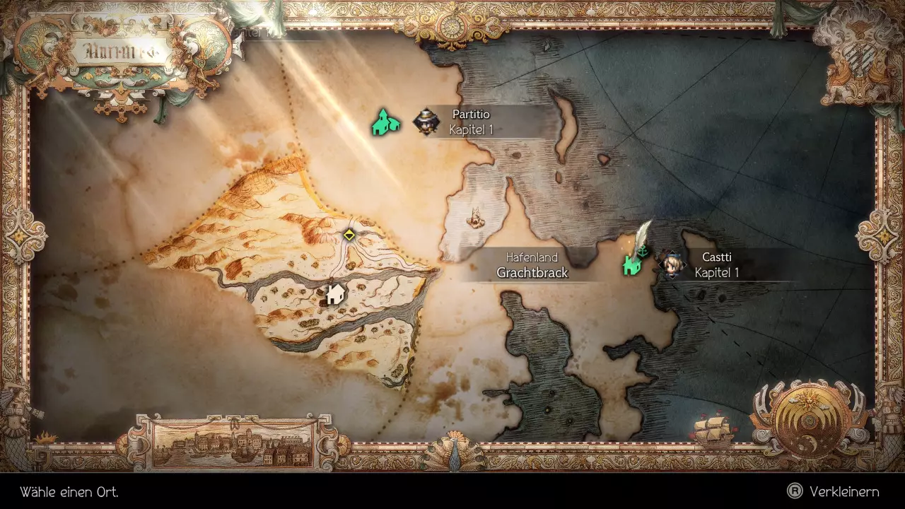 Octopath Traveler 2 im Test: Genau die Fortsetzung, die wir uns gewünscht  haben