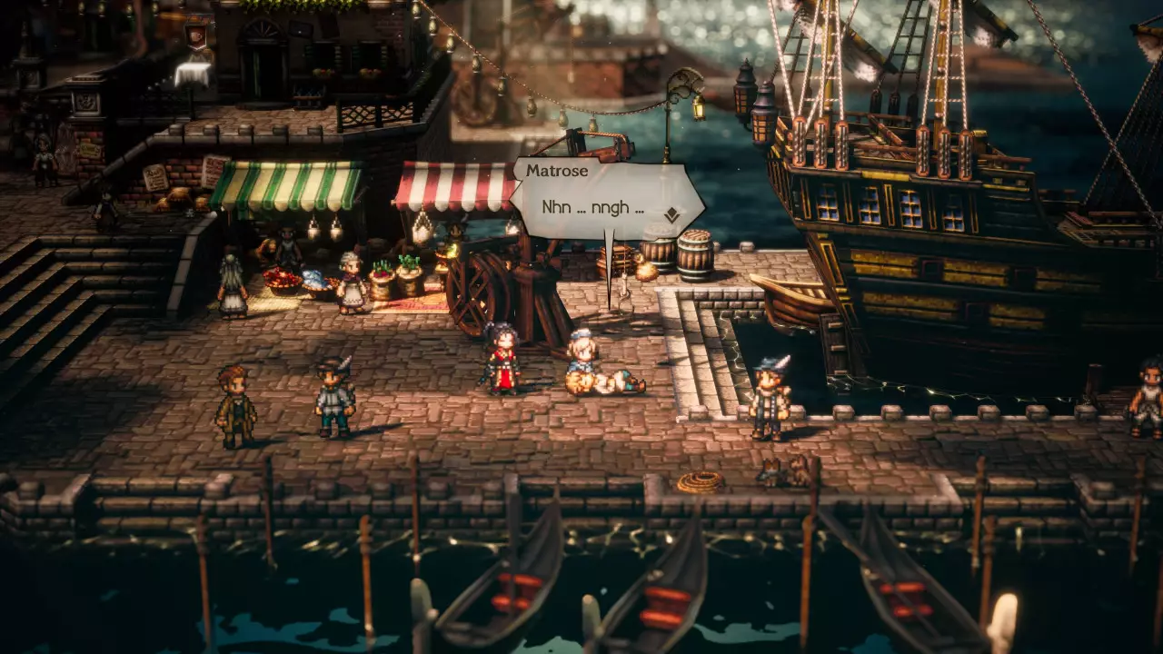 Octopath Traveler 2 im Test: Genau die Fortsetzung, die wir uns gewünscht  haben